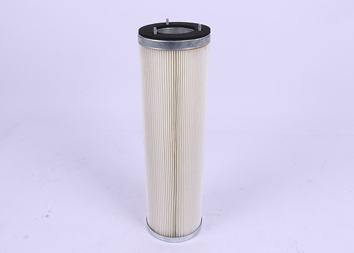 L'élément filtrant monté par vis de filtre à air PTFE a enduit pour l'OEM de preuve de la poussière