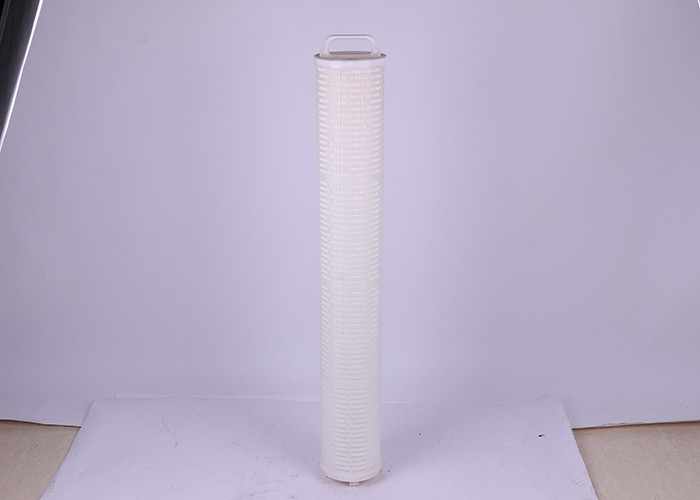 Pp blessent le filtre d'eau de polypropylène 5 microns pour l'ODM d'OEM de filtration de l'eau