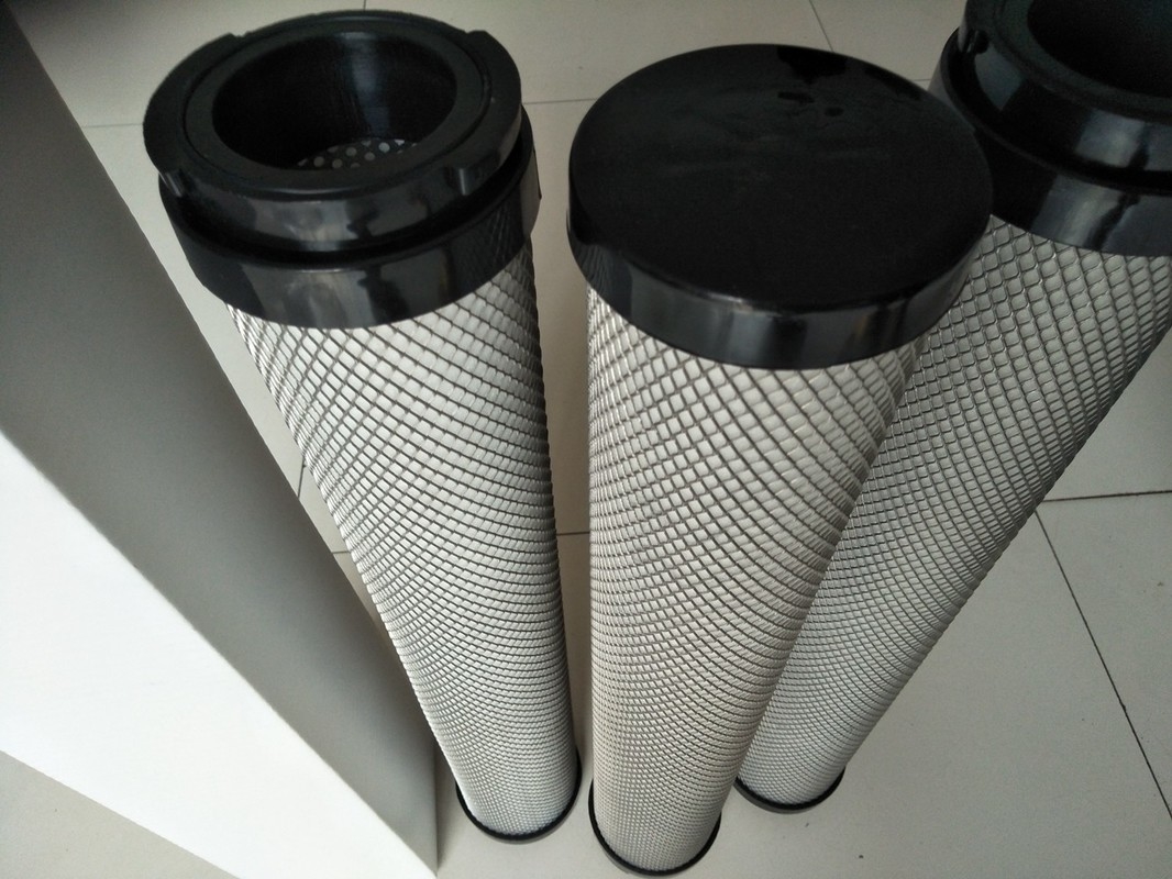 Matériel de fibre du micron pp de l'élément filtrant de précision de climatisation 10