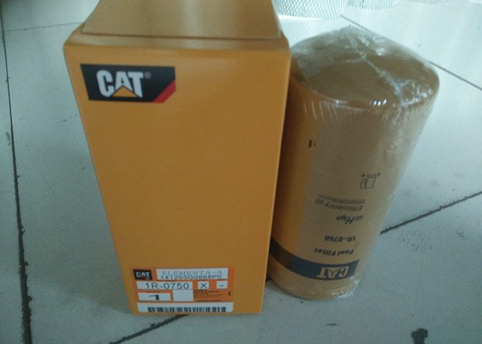 excavatrice de 336D 345D 349D Air Filtre 1R-0750 pour des machines de construction lourde