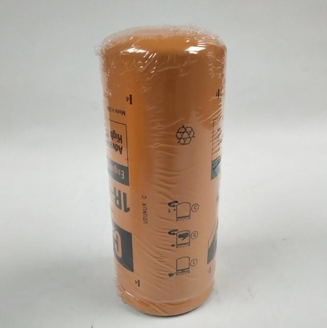 élément filtrant d'huile lubrifiante 1R1807, certification 1807 de 1r Cat Filtre ISO9001