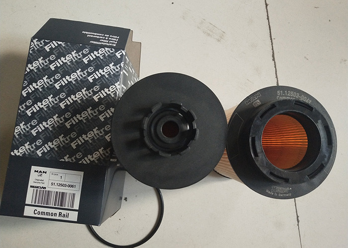 Filtre à essence industriel diesel 51.12503-0061 pour le camion de MANN 18280