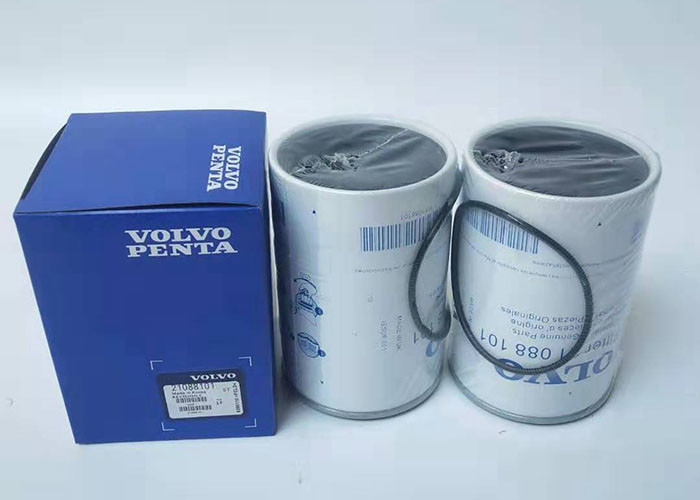 Filtre à essence industriel d'ODM d'OEM 21380475 pour le séparateur d'eau d'huile