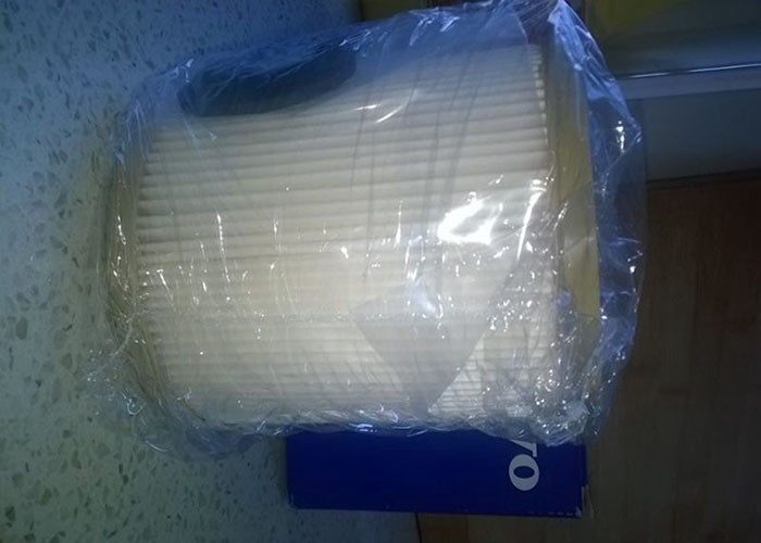 Filtre à l'essence 14622355 industriel pour la précision de l'excavatrice 10um d'Ec210b