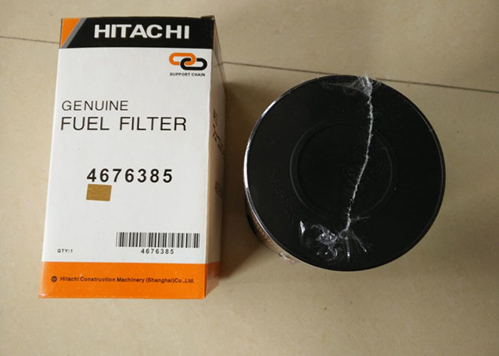 Excavatrice de Hitachi Fuel Filtre 4676385 pour Zx200-3 210-3 240-3
