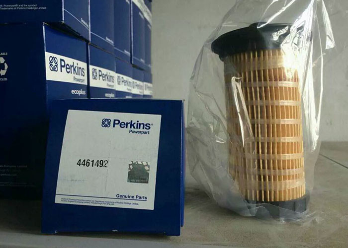 Filtre à essence industriel diesel 4461492 pour Perkins Generator Set