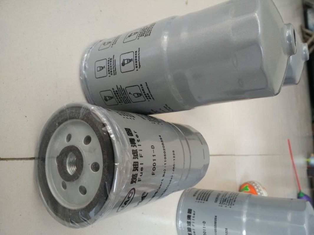 Éléments de filtre à gazole de Sinotruk 1105020D354 F0011-D DK4A-1105020C