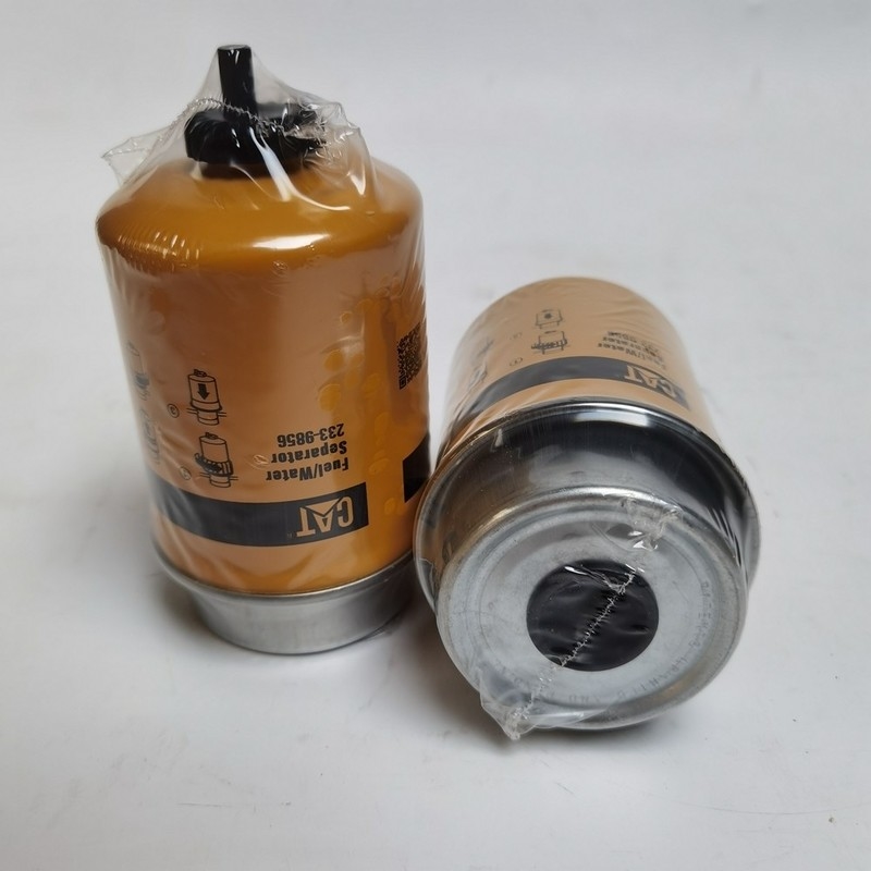 233-9856 filtre à essence de camion pour l'excavatrice de 305.5E 306E 307E 308E