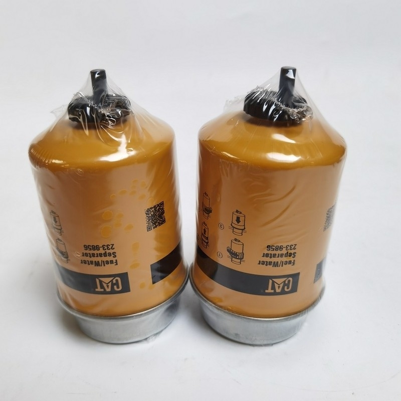 233-9856 filtre à essence de camion pour l'excavatrice de 305.5E 306E 307E 308E