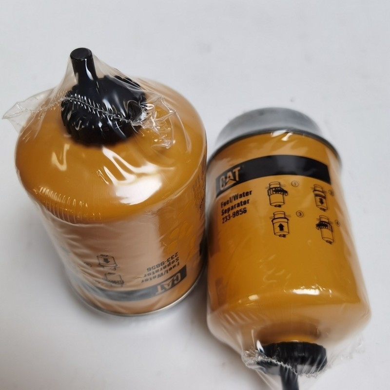 233-9856 filtre à essence de camion pour l'excavatrice de 305.5E 306E 307E 308E