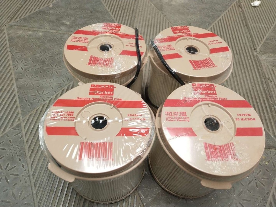Circuit hydraulique Parker Oil Filtre FS1207 2040PM 900FG 900FH