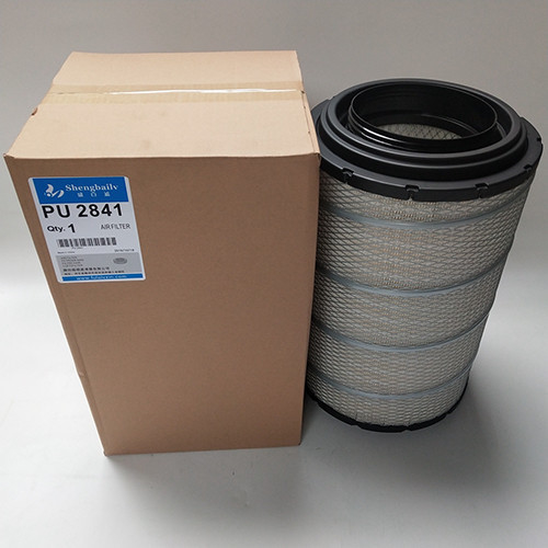 Remplacement de filtre à air de l'automobile K2841 pour Howo 336 Delong F3000