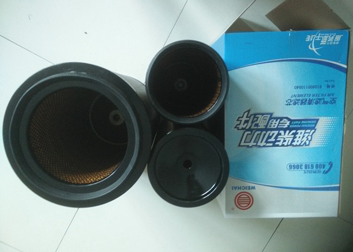 Chargeur 50 de l'élément filtrant de filtre à air de machines K2640 612600110540