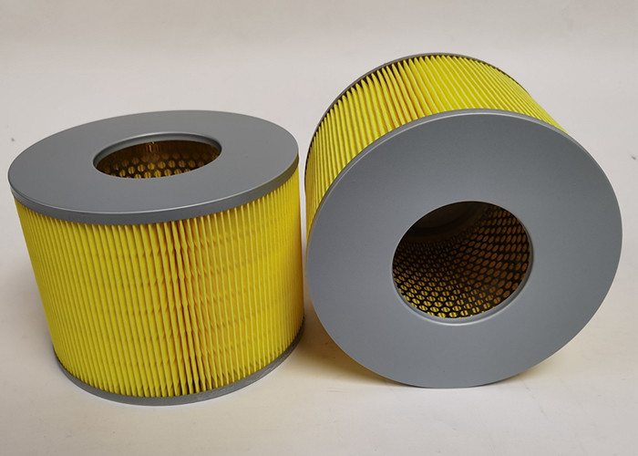 Matériel de fibre synthétique de rechange 17801-56020 de filtre à air de voiture de Toyota RB20