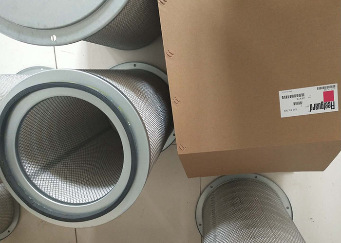 Filtre à air de Fleetguard de fibre synthétique pour le groupe électrogène diesel de Cummins