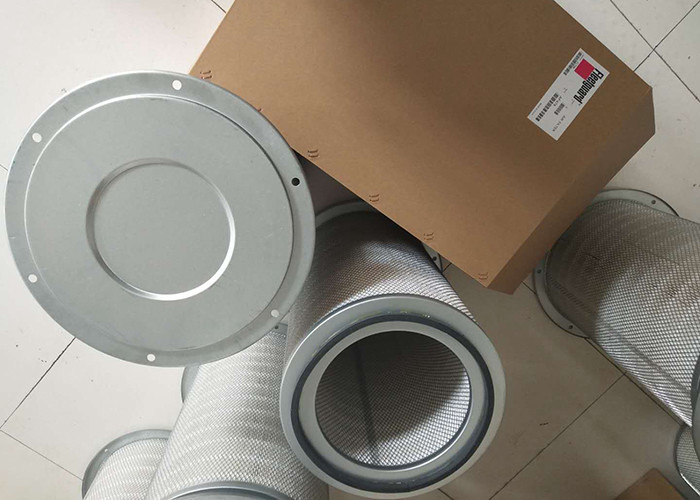 Filtre à air de Fleetguard de fibre synthétique pour le groupe électrogène diesel de Cummins