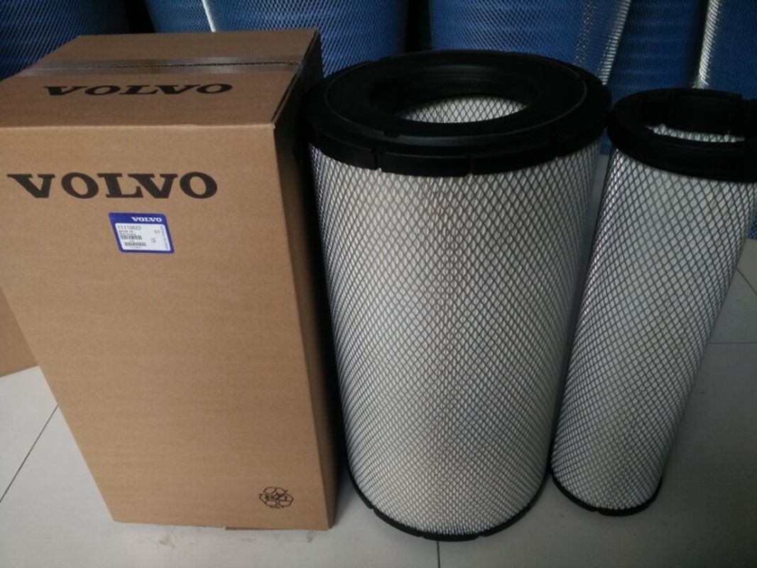 Élément filtrant de filtre à air CFM180 11110022 pour l'excavatrice de