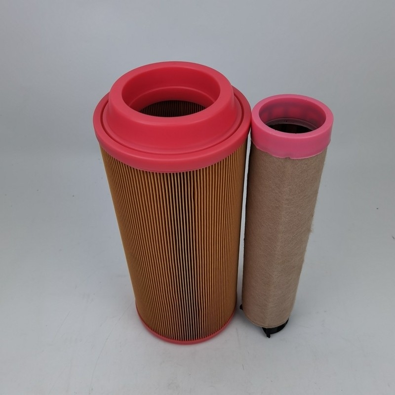 Non filtre à air de prise de textile tissé pour l'ODM d'OEM du compresseur d'air 01180870
