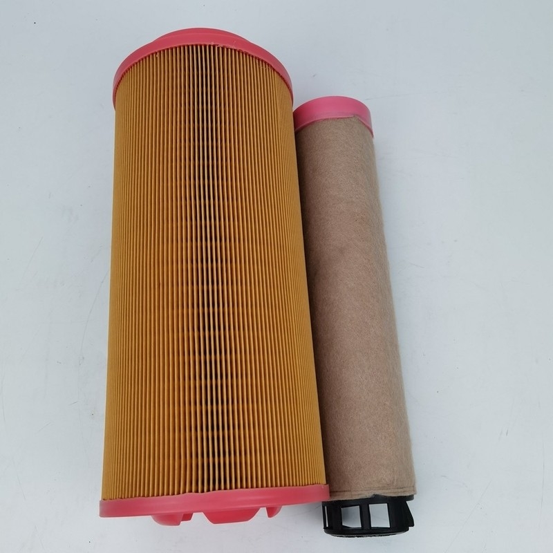 Non filtre à air de prise de textile tissé pour l'ODM d'OEM du compresseur d'air 01180870