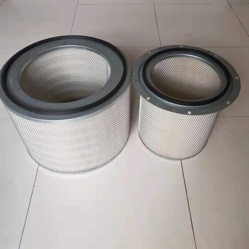 180 filtre à air 31×51cm de Cfm 4p0710 pour OIN 9001 de Cat Generator