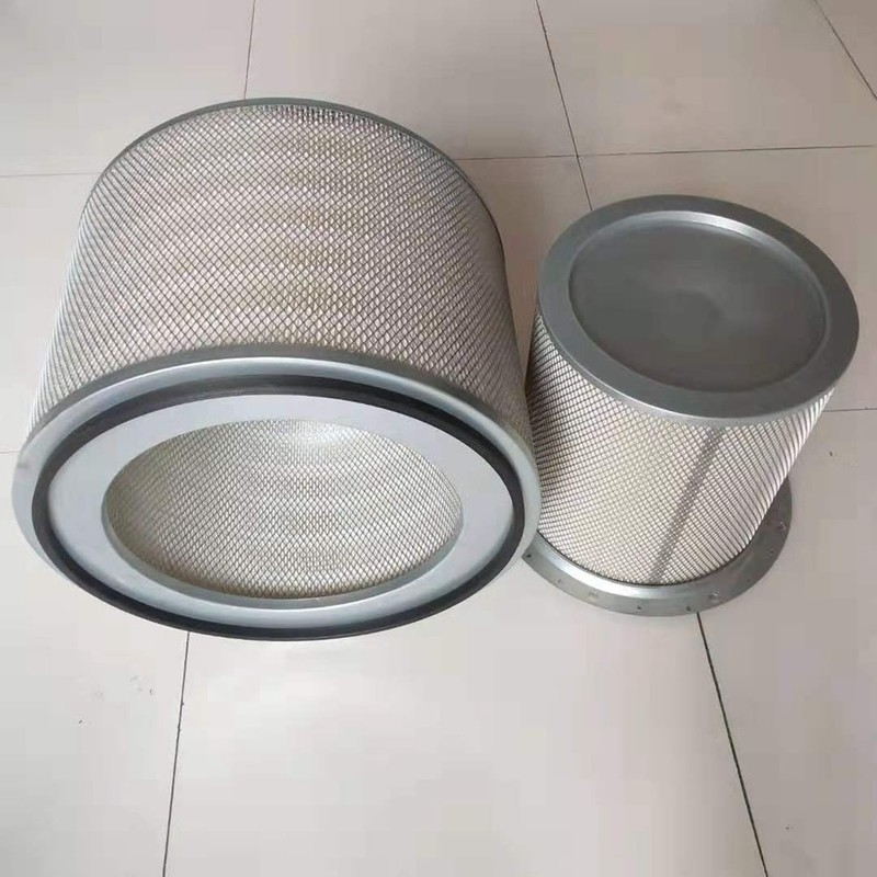 180 filtre à air 31×51cm de Cfm 4p0710 pour OIN 9001 de Cat Generator