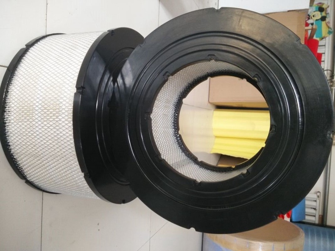 39903281 d'air de compresseur de filtre exactitude du matériel 0.1μm de textile tissé non
