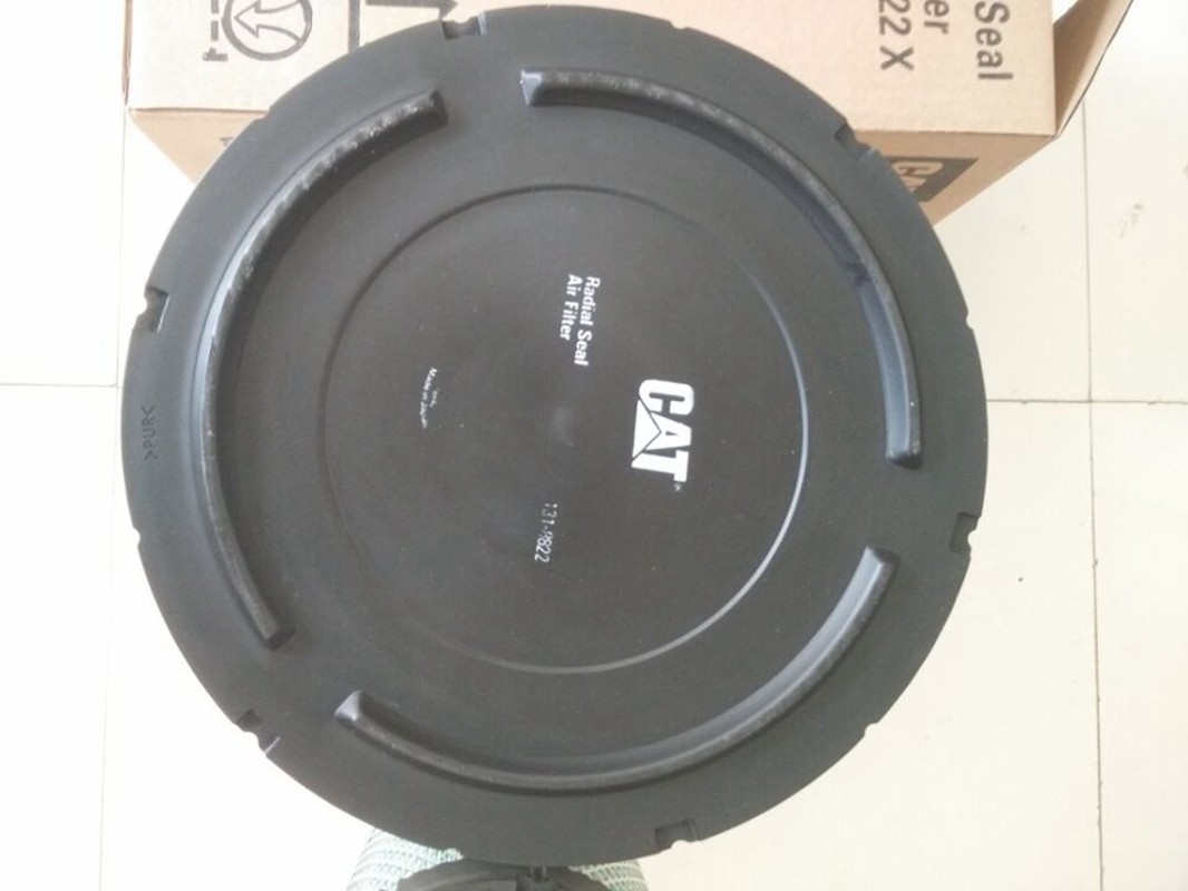 élément filtrant de filtre à air de 131-8822X 131-8821 pour l'excavatrice de 320D 320C