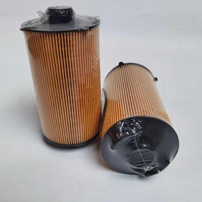 Lubrifiant l'excavatrice Oil Filtre 5041797640 504272431 pour SAIC Iveco