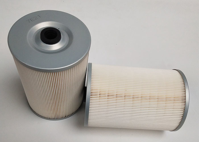 Isuzu Paper Élément de filtre à huile 1-87610059-0 pour enlèvent l'OEM d'impuretés d'huile