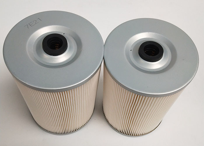 Isuzu Paper Élément de filtre à huile 1-87610059-0 pour enlèvent l'OEM d'impuretés d'huile