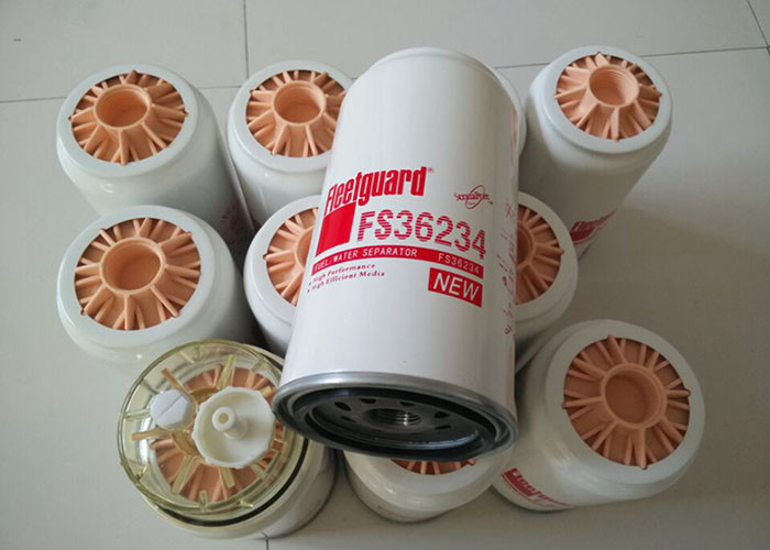 Filtre 5300515 Clx 343 de séparateur d'eau de carburant de FS36234 Fleetguard