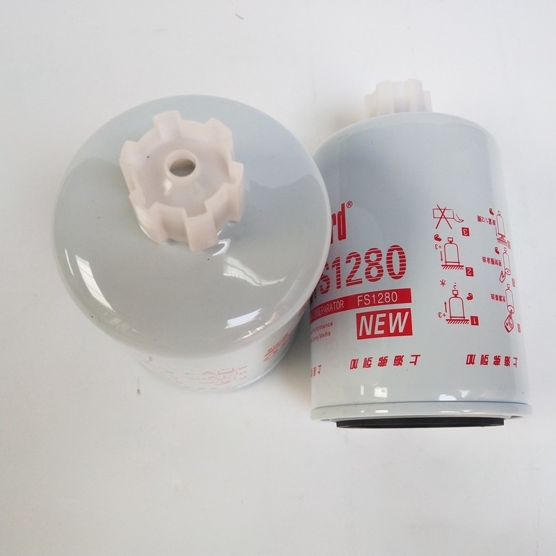 élément filtrant de séparateur d'eau du carburant 1125N-010 3930942 Fs1280