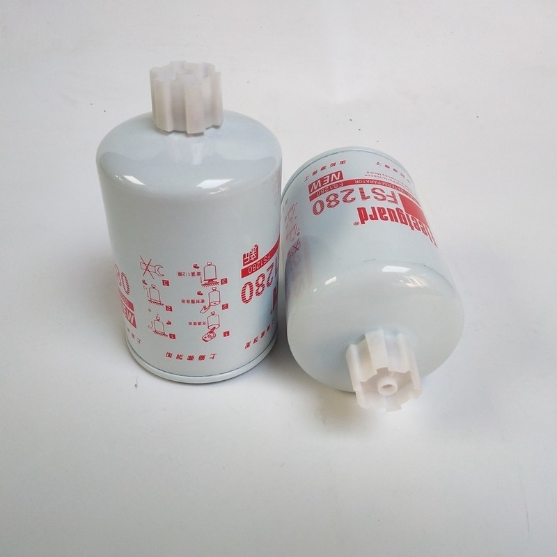 élément filtrant de séparateur d'eau du carburant 1125N-010 3930942 Fs1280