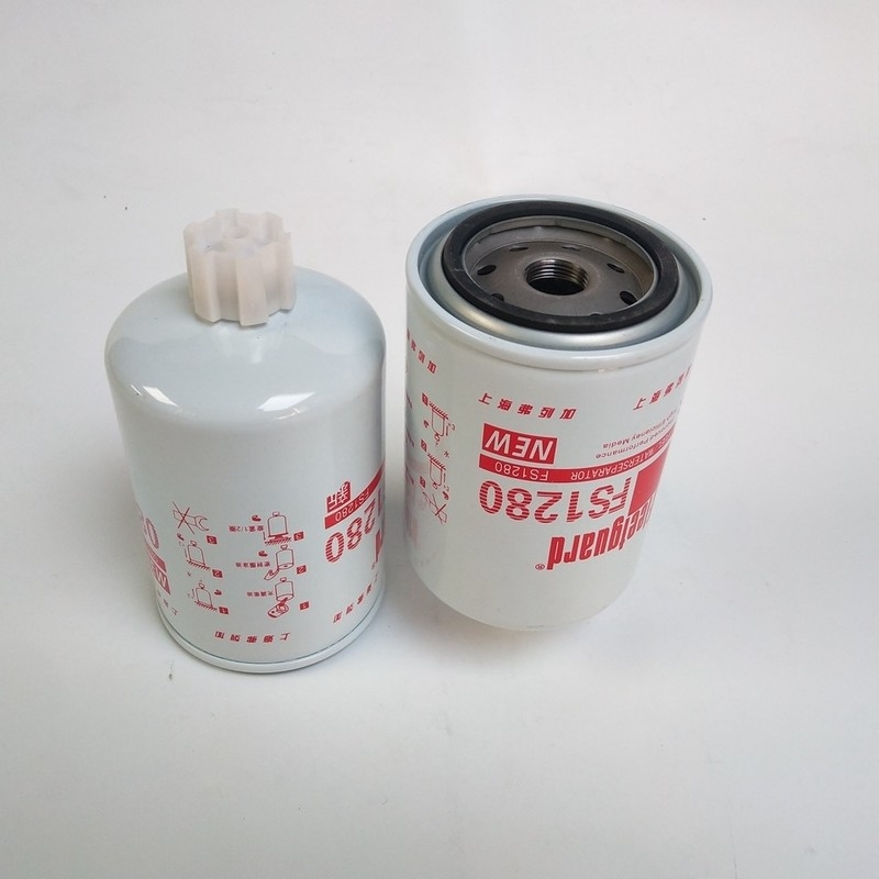 élément filtrant de séparateur d'eau du carburant 1125N-010 3930942 Fs1280