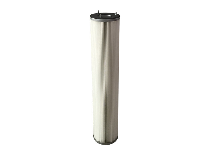 filtre de collecteur de poussière 0.1um, OEM d'ODM industriel de filtre à air de cylindre