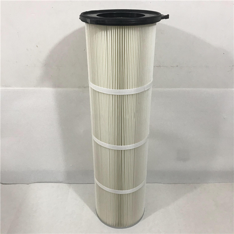 Filtre de collecteur de poussière de matériel de fibre de verre pour la purification ISO9001 d'air