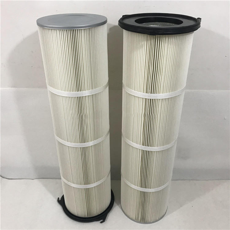 Filtre de collecteur de poussière de matériel de fibre de verre pour la purification ISO9001 d'air